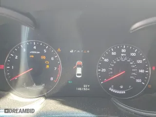 2016 Kia K900 Premium with VIN KNALT4D36G6031354, listed as a Copart auction lot 79992234 with 146,192 mi miles and Salvage Title. Bid and sale history available at carsss.com. Image 9.