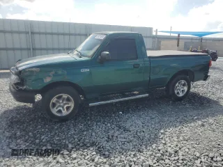 1999 Mazda B-Series Truck SX z VIN 4F4YR12CXXTM34917, wystawiony jako Copart lot #50821635 z przebiegiem 121 165 mil mil oraz Szkoda całkowita • Salvage title. Historia ofert i sprzedaży dostępna na DreamBid. Obrazek 1.