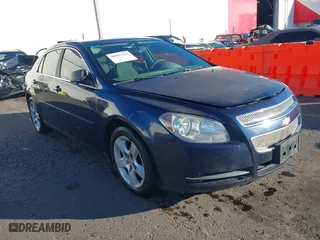 2009 Chevrolet Malibu LS w/1FL with VIN 1G1ZG57B79F133557, listed as a IAAI auction lot 40802424 with 222,170 mi miles. Bid and sale history available at carsss.com. Image 1.