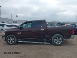 2015 Ram 1500 Lone Star z VIN 1C6RR6LT4FS729273, wystawiony jako IAAI lot #41920334 z przebiegiem 165 365 mil mil oraz . Historia ofert i sprzedaży dostępna na DreamBid. Obrazek 14.