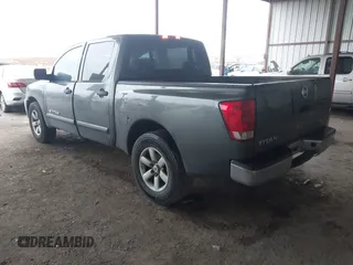 2008 Nissan Titan XE with VIN 1N6BA07D78N355581, listed as a IAAI auction lot 41548234 with 229,729 mi miles and . Bid and sale history available at DreamBid. Image 3.