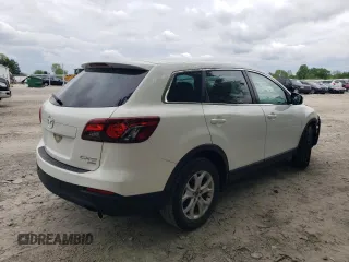 2013 Mazda CX-9 Touring z VIN JM3TB3CV9D0417100, wystawiony jako Copart lot #56569885 z przebiegiem 215 847 mil mil oraz Szkoda całkowita • Salvage title. Historia ofert i sprzedaży dostępna na DreamBid. Obrazek 3.