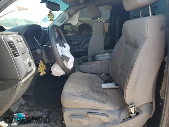 2014 GMC Sierra 1500 z VIN 1GTN1TEC5EZ132410, wystawiony jako Copart lot #55172565 z przebiegiem 144 295 mil mil oraz Szkoda całkowita • Salvage title. Historia ofert i sprzedaży dostępna na DreamBid. Obrazek 7.