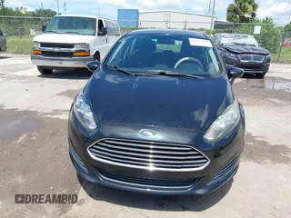 2016 Ford Fiesta S with VIN 3FADP4TJ8GM171214, listed as a IAAI auction lot 42582098 with 62,074 mi miles and . Bid and sale history available at DreamBid. Image 6.