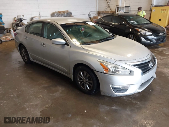 2015 Nissan Altima SL with VIN 1N4AL3AP6FC481510, listed as a IAAI auction lot 42258944 with 184,209 mi miles and . Bid and sale history available at DreamBid. Image 1.