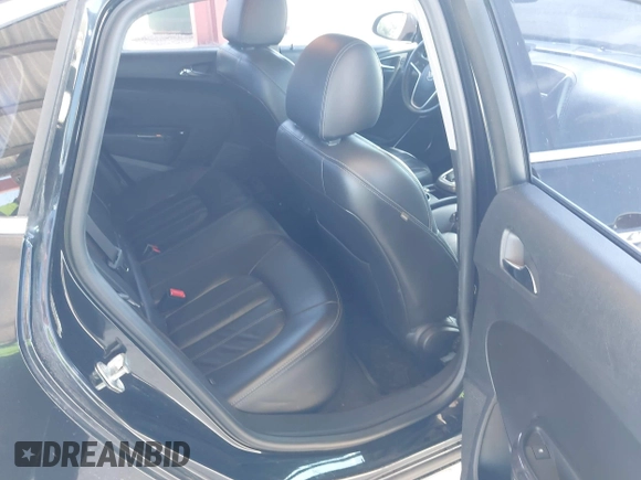 2015 Buick Verano Leather Group with VIN 1G4PS5SK2F4146739, listed as a IAAI auction lot 41897077 with 295,071 mi miles. Bid and sale history available at carsss.com. Image 8.