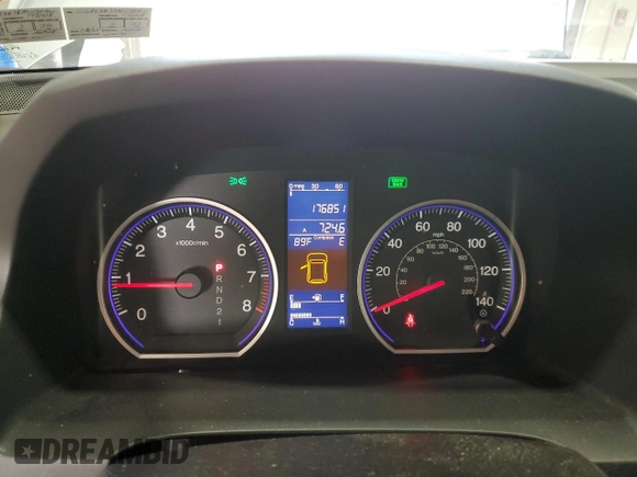 2010 Honda CR-V EX-L z VIN 5J6RE4H75AL038190, wystawiony jako Copart lot #58813855 z przebiegiem 176 851 mil mil oraz Szkoda całkowita • Salvage title. Historia ofert i sprzedaży dostępna na DreamBid. Obrazek 9.