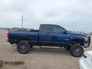 2008 Dodge 1500 SLT with VIN 1D7HU18248J188262, listed as a IAAI auction lot 42130848 with 116,628 mi miles. Bid and sale history available at carsss.com. Image 13.