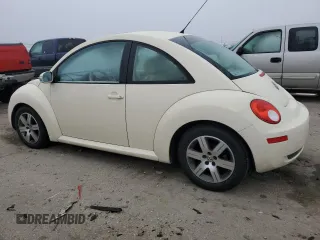2006 Volkswagen New Beetle Coupe with VIN 3VWRW31C36M415168, listed as a Copart auction lot 82887434 with 159,551 mi miles and Salvage Title. Bid and sale history available at carsss.com. Image 2.
