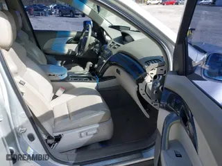 2007 Acura MDX Tech Pkg with VIN 2HNYD28377H511187, listed as a IAAI auction lot 41607536 with 254,451 mi miles. Bid and sale history available at carsss.com. Image 5.