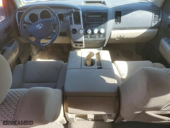 2008 Toyota Tundra 2WD Truck with VIN 5TFRU54178X006814, listed as a Copart auction lot 87545595 with NaN miles and Clean Title. Bid and sale history available at carsss.com. Image 8.