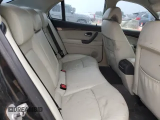 2010 Saab 9-3 z VIN YS3FA4CY8A1610300, wystawiony jako Copart lot #55986745 z przebiegiem 203 536 mil mil oraz Tytuł czysty. Historia ofert i sprzedaży dostępna na DreamBid. Obrazek 10.