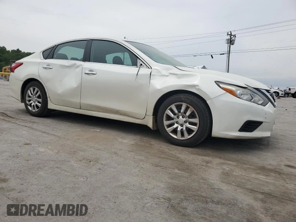 2017 Nissan Altima SR z VIN 1N4AL3AP9HC161536, wystawiony jako Copart lot #59923375 z przebiegiem 168 578 mil mil oraz Szkoda całkowita • Salvage title. Historia ofert i sprzedaży dostępna na DreamBid. Obrazek 4.