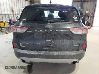 2022 Ford Escape SE Hybrid with VIN 1FMCU9BZ8NUA12295, listed as a Copart auction lot 46878115 with 39,923 mi miles and Salvage Title. Bid and sale history available at carsss.com. Image 6.