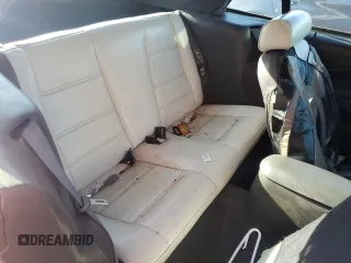 2002 Ford Mustang Deluxe с VIN 1FAFP44432F201391, выставлен на аукционе Copart как лот 57533095 с пробегом 105 314 миль миль и Списание • Salvage title. История ставок и продаж доступна на DreamBid. Изображение 10.