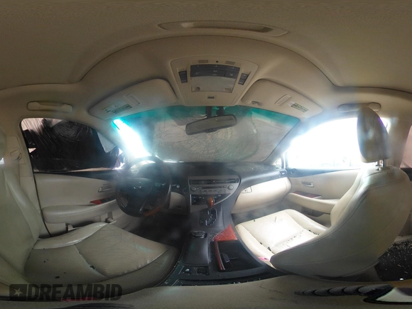 2010 Lexus RX 450h with VIN JTJZB1BAXA2401460, listed as a IAAI auction lot 42019502 with 189,345 mi miles and . Bid and sale history available at DreamBid. Image 18.