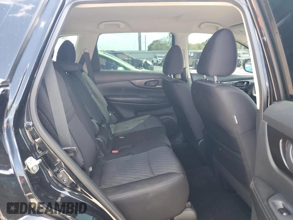 2019 Nissan Rogue SL with VIN 5N1AT2MT9KC787734, listed as a Copart auction lot 51473715 with 71,444 mi miles and Salvage Title. Bid and sale history available at DreamBid. Image 11.