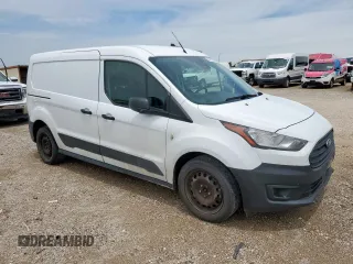 2022 Ford Transit Connect XL with VIN NM0LS7S28N1506575, listed as a Copart auction lot 59157475 with 229,892 mi miles and Clean title. Bid and sale history available at DreamBid. Image 4.