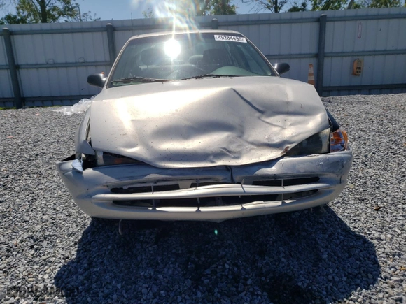 1999 Chevrolet Prizm with VIN 1Y1SK548XXZ449672, listed as a Copart auction lot 49284495 with 157,775 mi miles and Salvage Title. Bid and sale history available at carsss.com. Image 5.
