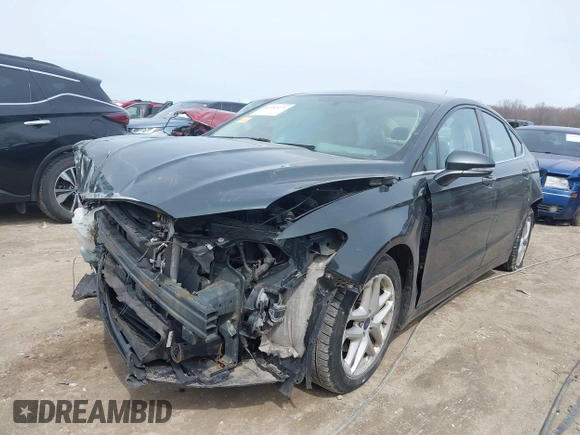 2015 Ford Fusion SE with VIN 1FA6P0H73F5115572, listed as a IAAI auction lot 41985171 with Not Provided miles and . Bid and sale history available at DreamBid. Image 2.