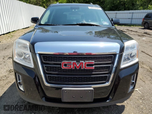 2015 GMC Terrain SLE with VIN 2GKALREK8F6128999, listed as a Copart auction lot 58937025 with 57,280 mi miles and Salvage title. Bid and sale history available at DreamBid. Image 5.