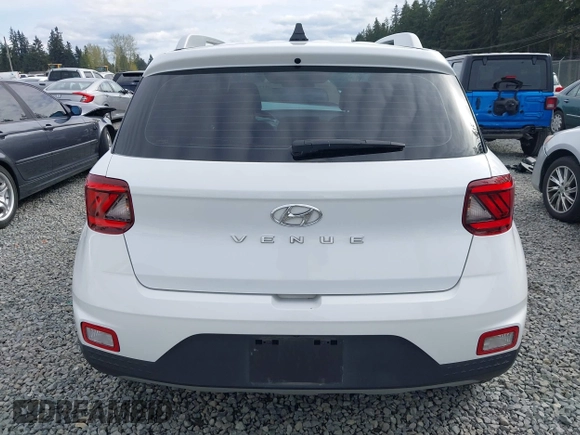 2022 Hyundai Venue Limited with VIN KMHRC8A31NU132315, listed as a IAAI auction lot 41998729 with 31,976 mi miles and . Bid and sale history available at DreamBid. Image 17.