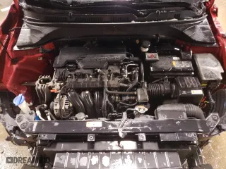 2022 Hyundai Kona SE with VIN KM8K22AB3NU866964, listed as a Copart auction lot 87009534 with 40,214 mi miles and Salvage Title. Bid and sale history available at carsss.com. Image 11.
