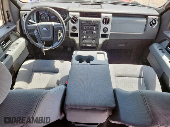 2014 Ford F-150 XL с VIN 1FTFW1CF4EKD70748, выставлен на аукционе Copart как лот 61304865 с пробегом 107 512 миль миль и Чистый • Clean title. История ставок и продаж доступна на DreamBid. Изображение 8.