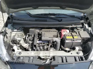 2023 Mitsubishi Mirage ES with VIN ML32FUFJ8PHF00536, listed as a Copart auction lot 51511005 with 65,635 mi miles and Salvage title. Bid and sale history available at DreamBid. Image 13.