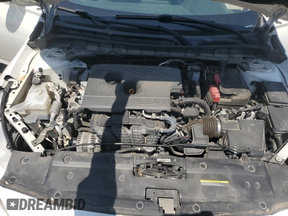 2020 Nissan Altima S z VIN 1N4BL4BV4LC194153, wystawiony jako Copart lot #53511125 z przebiegiem 143 207 mil mil oraz Szkoda całkowita • Salvage title. Historia ofert i sprzedaży dostępna na DreamBid. Obrazek 11.