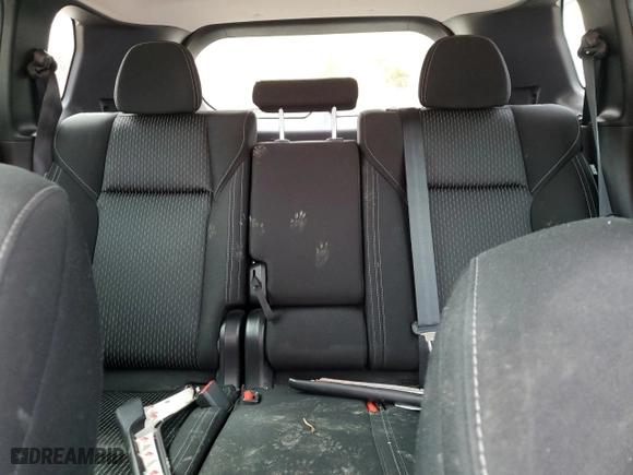 2022 Mitsubishi Outlander ES with VIN JA4J3TA88NZ023475, listed as a Copart auction lot 46298435 with 0 mi miles and Salvage Title. Bid and sale history available at carsss.com. Image 10.