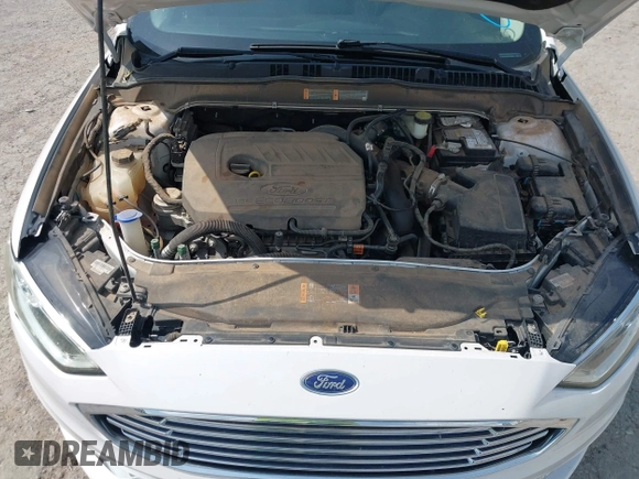 2017 Ford Fusion SE with VIN 3FA6P0HD4HR109947, listed as a IAAI auction lot 42288820 with 103,218 mi miles and . Bid and sale history available at DreamBid. Image 10.