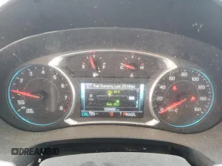 2017 Chevrolet Malibu LT with VIN 1G1ZE5ST9HF226729, listed as a Copart auction lot 54480345 with 154,485 mi miles and Salvage Title. Bid and sale history available at DreamBid. Image 9.