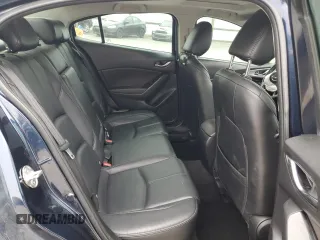2018 Mazda 3 Touring with VIN 3MZBN1V32JM267882, listed as a Copart auction lot 48735085 with 53,742 mi miles and Salvage Title. Bid and sale history available at carsss.com. Image 10.