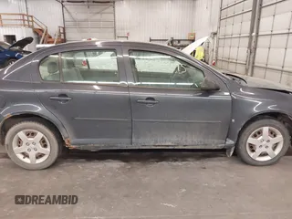2008 Chevrolet Cobalt LT z VIN 1G1AL58F887186089, wystawiony jako IAAI lot #42192295 z przebiegiem 136 910 mil mil oraz . Historia ofert i sprzedaży dostępna na DreamBid. Obrazek 14.