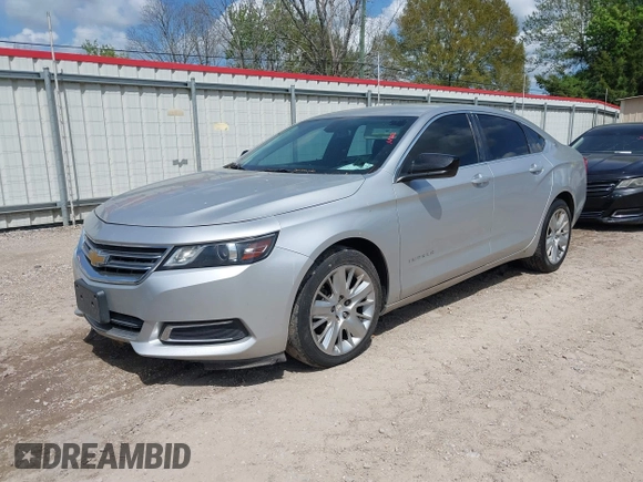 2016 Chevrolet Impala LT z VIN 2G1115S39G9122600, wystawiony jako IAAI lot #41871816 z przebiegiem 113 333 mil mil oraz . Historia ofert i sprzedaży dostępna na DreamBid. Obrazek 17.