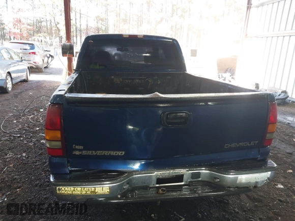 2002 Chevrolet Silverado 1500 LS with VIN 2GCEC19V621280774, listed as a IAAI auction lot 40976003 with 354,600 mi miles and . Bid and sale history available at DreamBid. Image 16.
