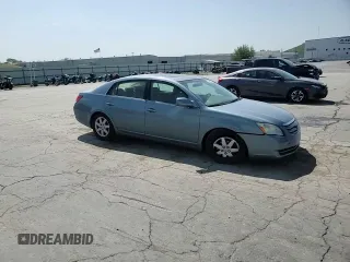 2007 Toyota Avalon XL with VIN 4T1BK36B77U173073, listed as a Copart auction lot 53545825 with 110,119 mi miles and Salvage Title. Bid and sale history available at DreamBid. Image 10.