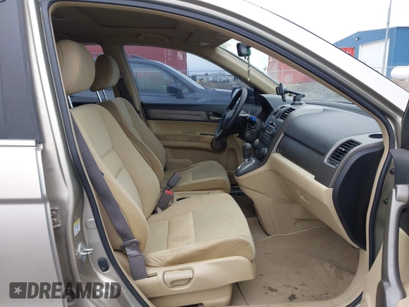 2008 Honda CR-V EX with VIN JHLRE48518C050709, listed as a IAAI auction lot 41746399 with 170,699 mi miles. Bid and sale history available at carsss.com. Image 5.