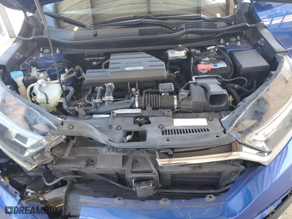 2020 Honda CR-V EX with VIN 7FARW2H54LE012406, listed as a Copart auction lot 49729215 with 86,815 mi miles and Salvage Title. Bid and sale history available at carsss.com. Image 13.