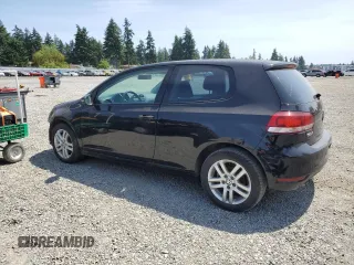 2013 Volkswagen Golf w/Conv & Sunroof z VIN WVWBB7AJ5DW005104, wystawiony jako Copart lot #60706685 z przebiegiem 111 146 mil mil oraz Czysty tytuł • Clean title. Historia ofert i sprzedaży dostępna na DreamBid. Obrazek 2.