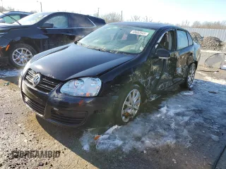 2010 Volkswagen Jetta Wolfsburg Edition с VIN 3VWRA7AJ7AM018785, выставлен на аукционе Copart как лот 45683945 с пробегом 203 595 миль миль и На запчасти • Non repairable. История ставок и продаж доступна на DreamBid. Изображение 1.