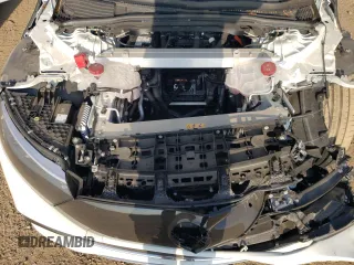 2023 Mercedes-Benz EQS with VIN W1KCG2DB9PA033976, listed as a Copart auction lot 70671834 with 7,253 mi miles and Salvage Title. Bid and sale history available at carsss.com. Image 11.