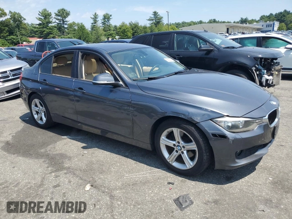2014 BMW 3 Series 328d xDrive z VIN WBA3D5C51EKX96711, wystawiony jako Copart lot #63532195 z przebiegiem 187 068 mil mil oraz Czysty tytuł • Clean title. Historia ofert i sprzedaży dostępna na DreamBid. Obrazek 4.