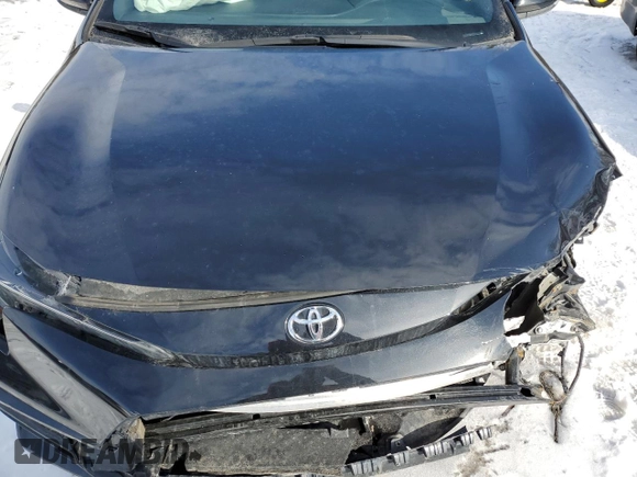 2022 Toyota Corolla SE with VIN 5YFB4MBE7NP099961, listed as a Copart auction lot 45344955 with Not Provided miles and Salvage Title. Bid and sale history available at DreamBid. Image 11.
