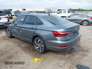 2019 Volkswagen Jetta S with VIN 3VWC57BU6KM147198, listed as a IAAI auction lot 42420717 with 54,425 mi miles and . Bid and sale history available at DreamBid. Image 3.