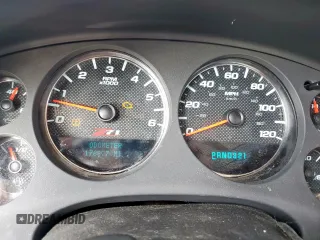 2008 Chevrolet Avalanche 3LT with VIN 3GNFK12368G235566, listed as a Copart auction lot 58640185 with 176,677 mi miles and Salvage title. Bid and sale history available at DreamBid. Image 9.
