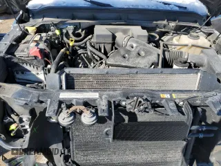 2011 Ford F-250 XL with VIN 1FT7W2A68BEC66321, listed as a Copart auction lot 46033415 with 184,567 mi miles and Salvage Title. Bid and sale history available at carsss.com. Image 11.