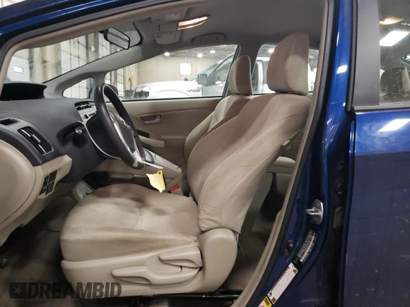 2010 Toyota Prius II with VIN JTDKN3DU9A1037438, listed as a Copart auction lot 88367055 with 147,527 mi miles and Salvage Title. Bid and sale history available at carsss.com. Image 7.