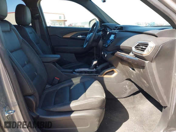 2023 Chevrolet TrailBlazer ACTIV with VIN KL79MSSL9PB199978, listed as a IAAI auction lot 41731237 with 8,655 mi miles and . Bid and sale history available at DreamBid. Image 5.